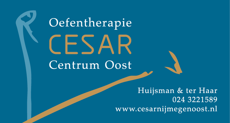 Oefentherapie Cesar